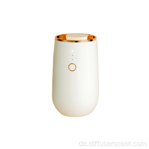 Benutzerdefiniertes Logo Wireless Natural Essential Oil Auto Diffusor